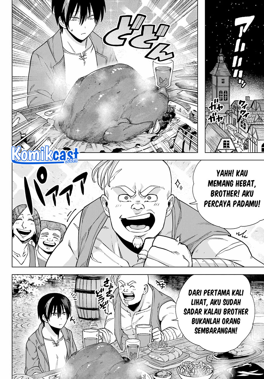 Kono Yuusha, Moto Maou ni Tsuki Chapter 4 - halaman 22