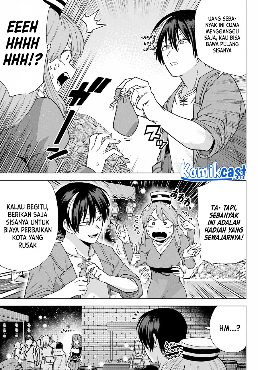 Kono Yuusha, Moto Maou ni Tsuki Chapter 4 - halaman 25
