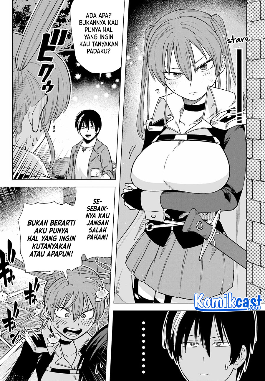 Kono Yuusha, Moto Maou ni Tsuki Chapter 4 - halaman 26