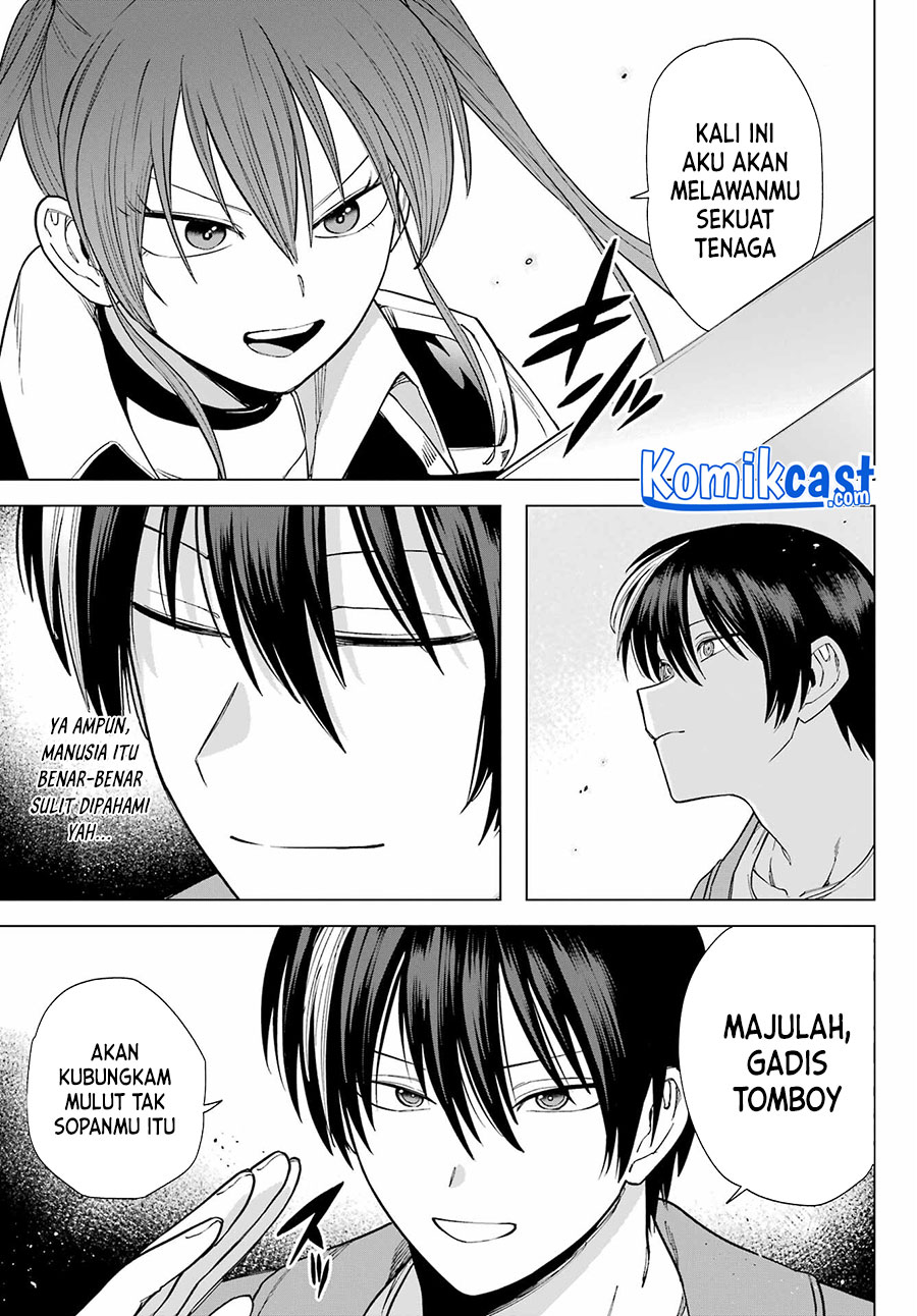 Kono Yuusha, Moto Maou ni Tsuki Chapter 4 - halaman 29