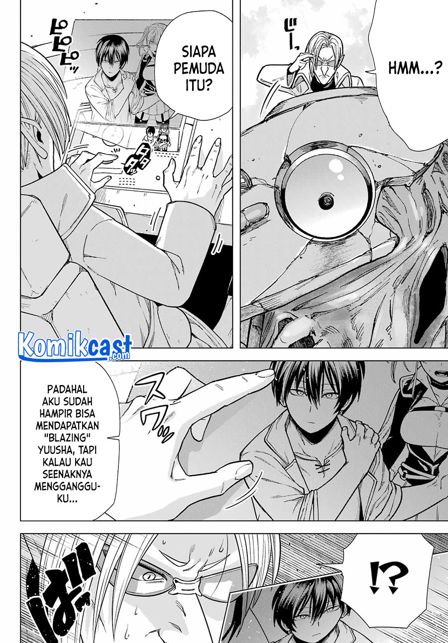 Kono Yuusha, Moto Maou ni Tsuki Chapter 4 - halaman 3