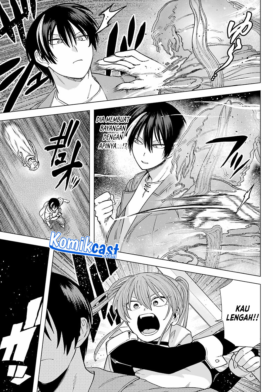 Kono Yuusha, Moto Maou ni Tsuki Chapter 4 - halaman 31