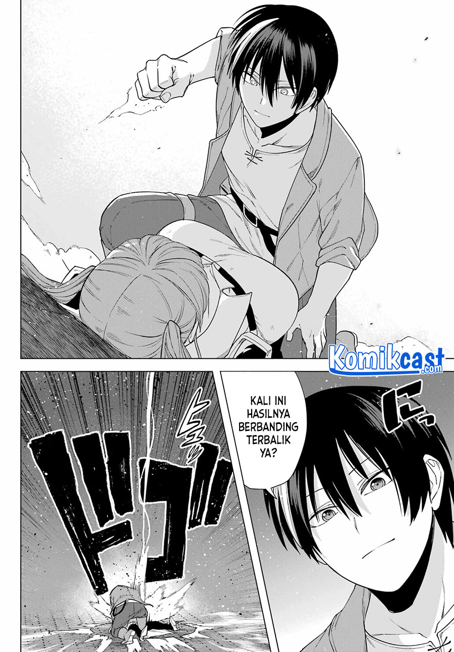 Kono Yuusha, Moto Maou ni Tsuki Chapter 4 - halaman 32
