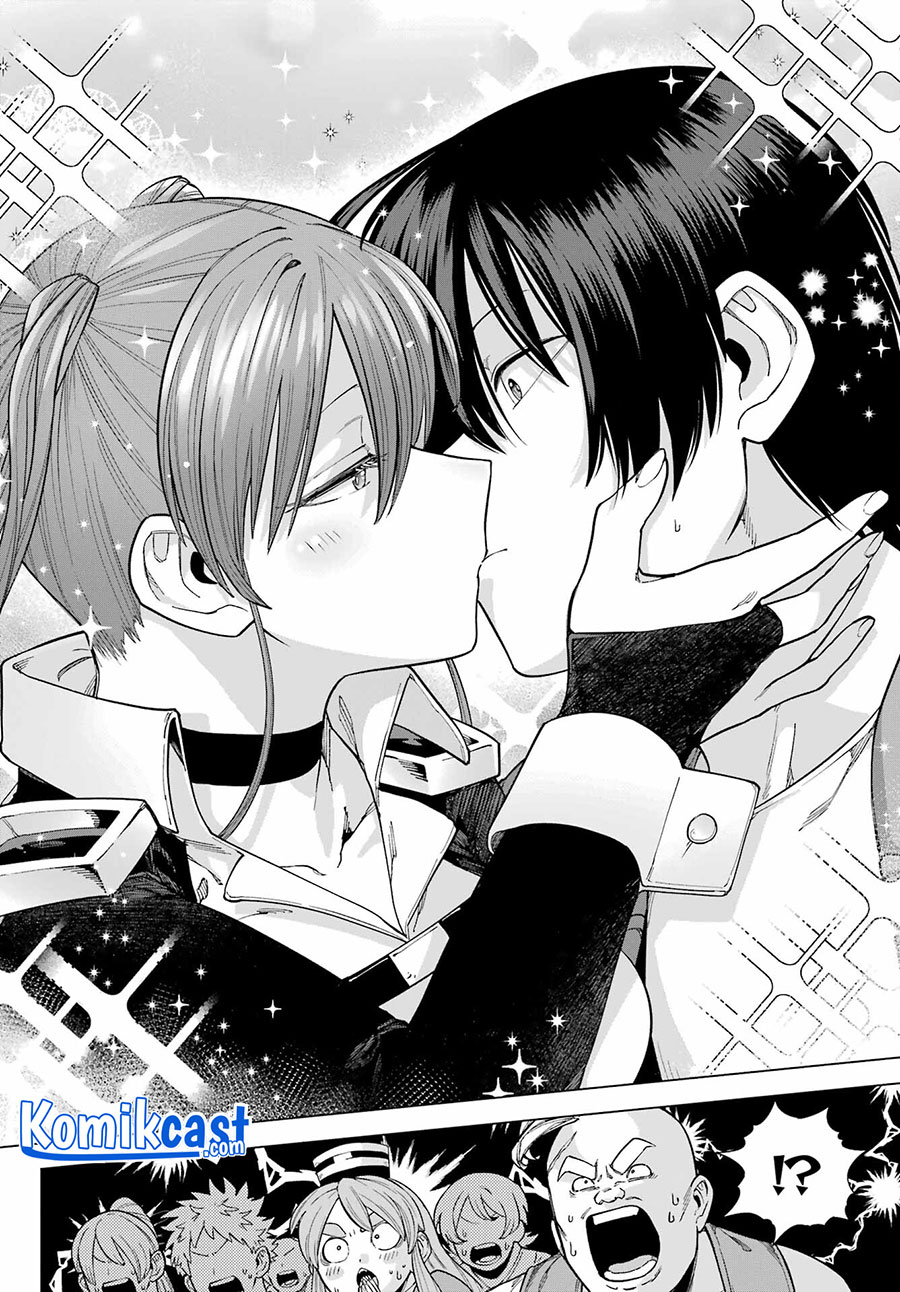 Kono Yuusha, Moto Maou ni Tsuki Chapter 4 - halaman 34