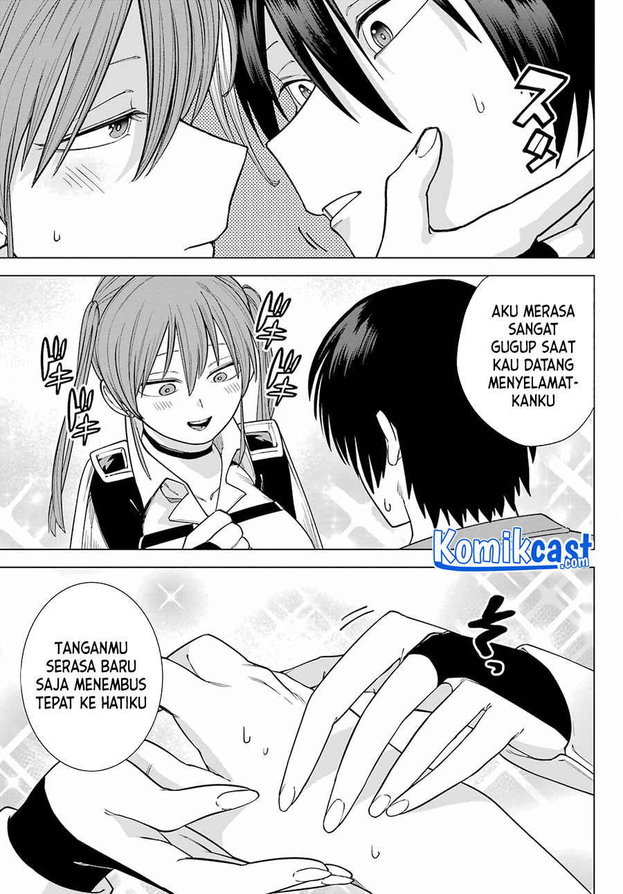 Kono Yuusha, Moto Maou ni Tsuki Chapter 4 - halaman 35