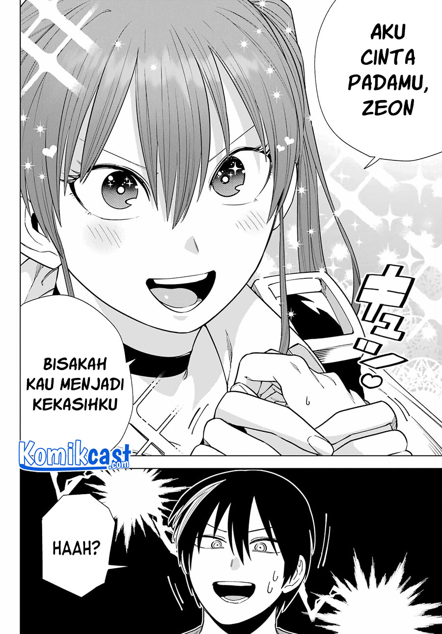 Kono Yuusha, Moto Maou ni Tsuki Chapter 4 - halaman 36
