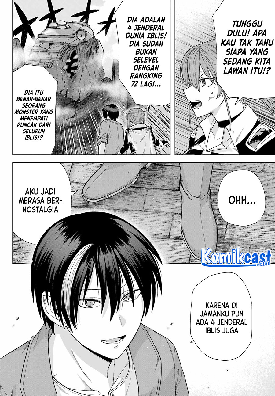 Kono Yuusha, Moto Maou ni Tsuki Chapter 4 - halaman 5
