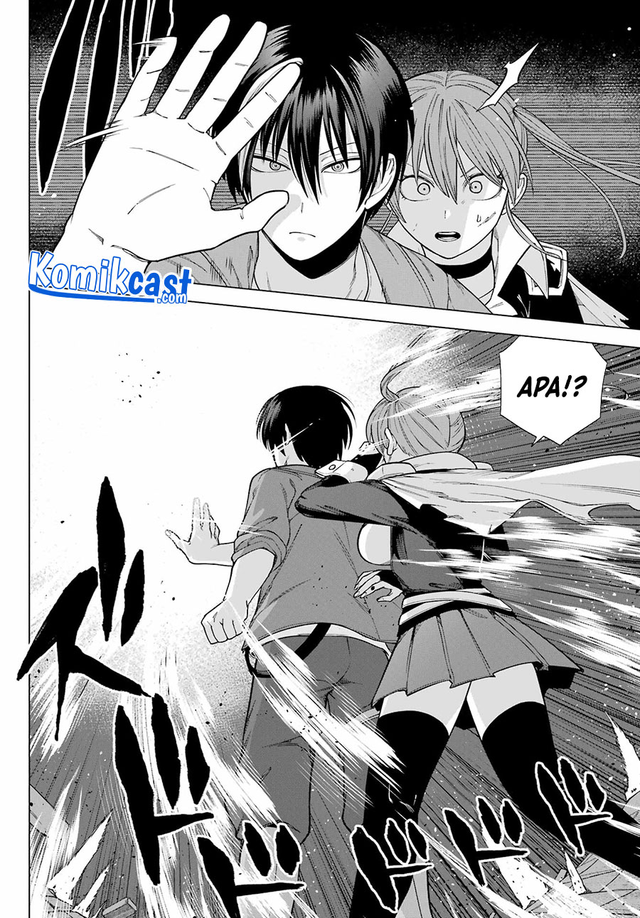 Kono Yuusha, Moto Maou ni Tsuki Chapter 4 - halaman 9