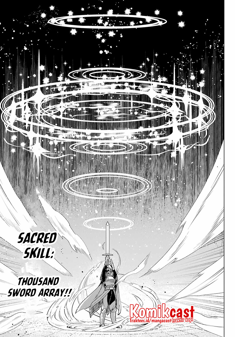 Kono Yuusha, Moto Maou ni Tsuki Chapter 5 - halaman 23