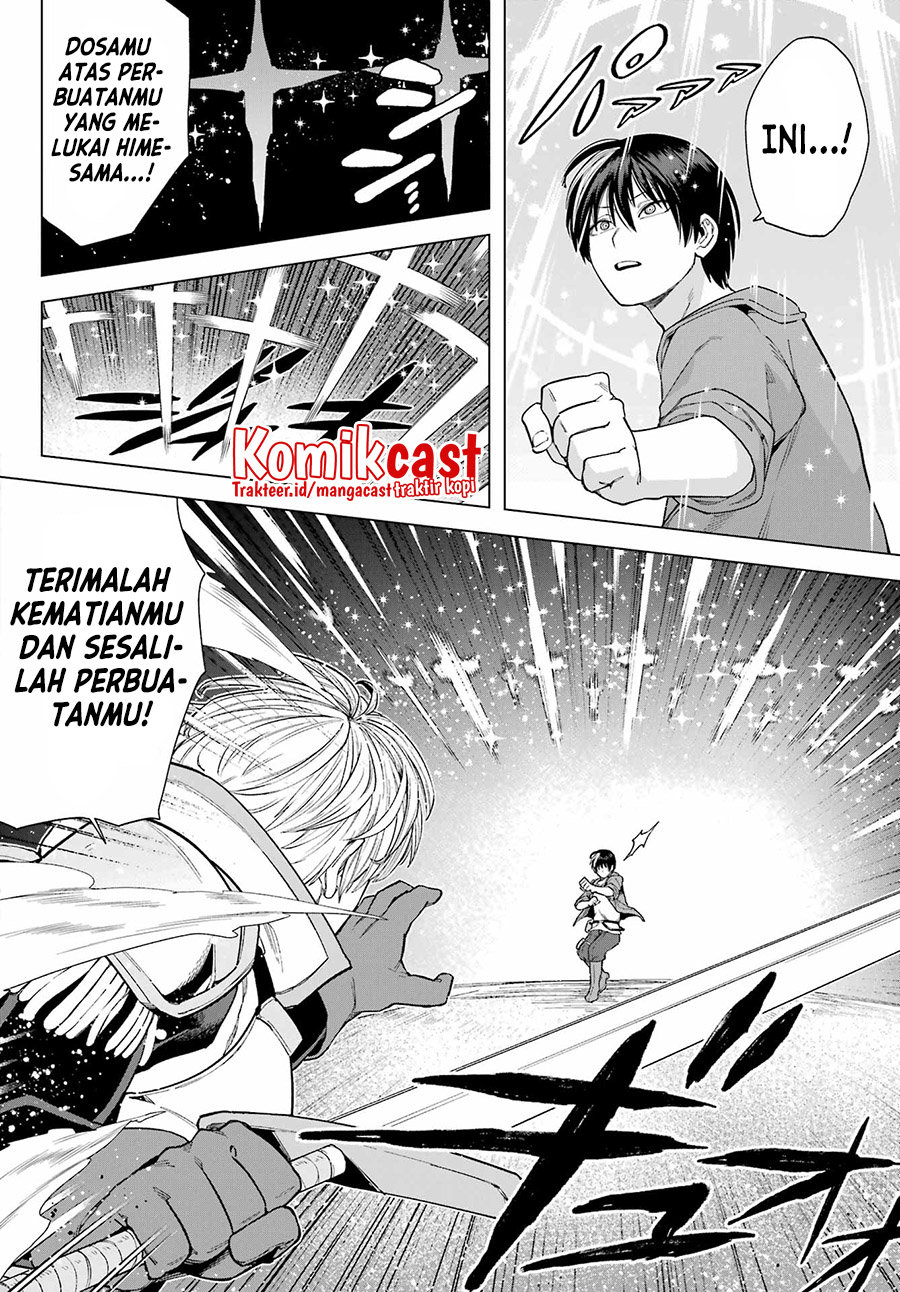 Kono Yuusha, Moto Maou ni Tsuki Chapter 5 - halaman 24