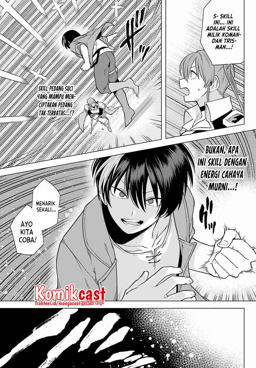 Kono Yuusha, Moto Maou ni Tsuki Chapter 5 - halaman 25