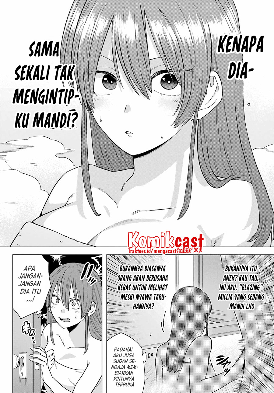 Kono Yuusha, Moto Maou ni Tsuki Chapter 5 - halaman 7