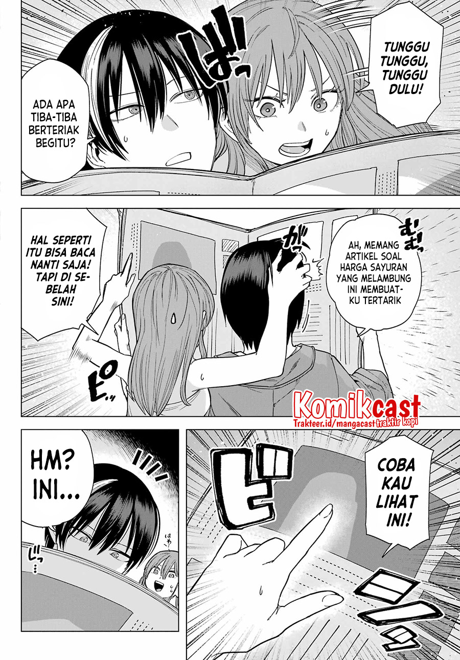 Kono Yuusha, Moto Maou ni Tsuki Chapter 5 - halaman 9