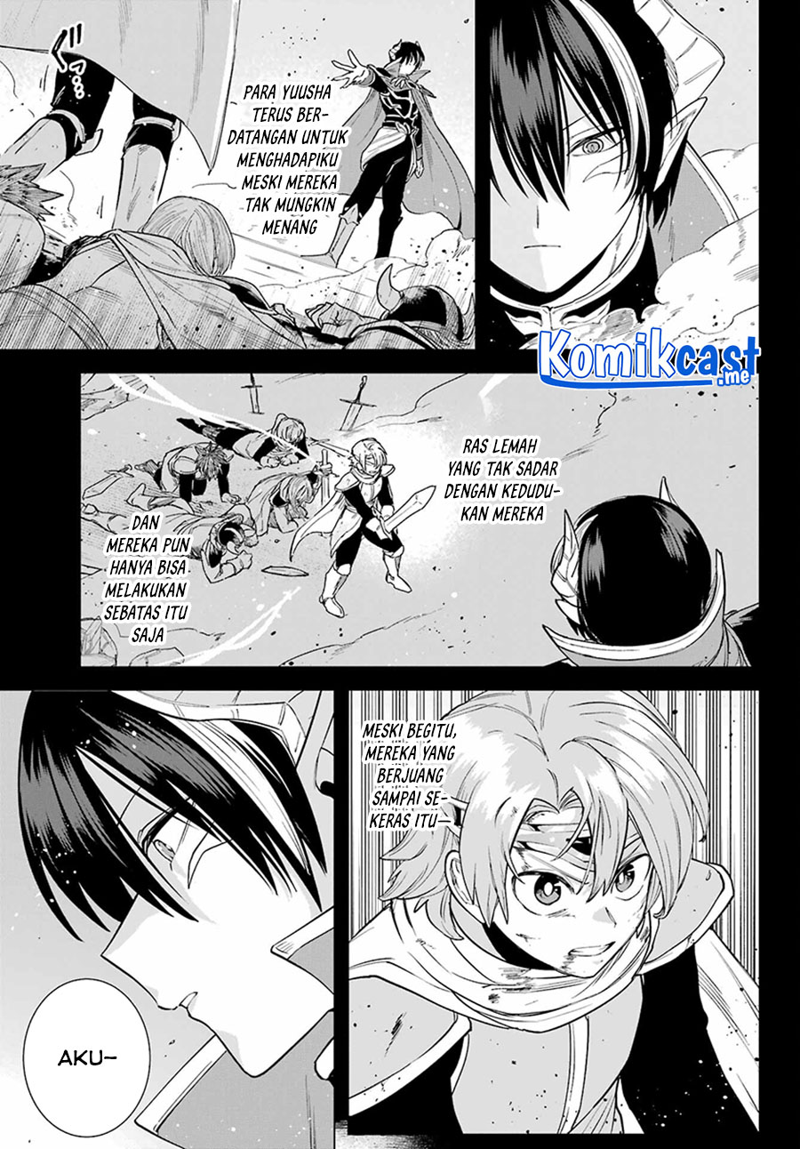 Kono Yuusha, Moto Maou ni Tsuki Chapter 6 - halaman 14