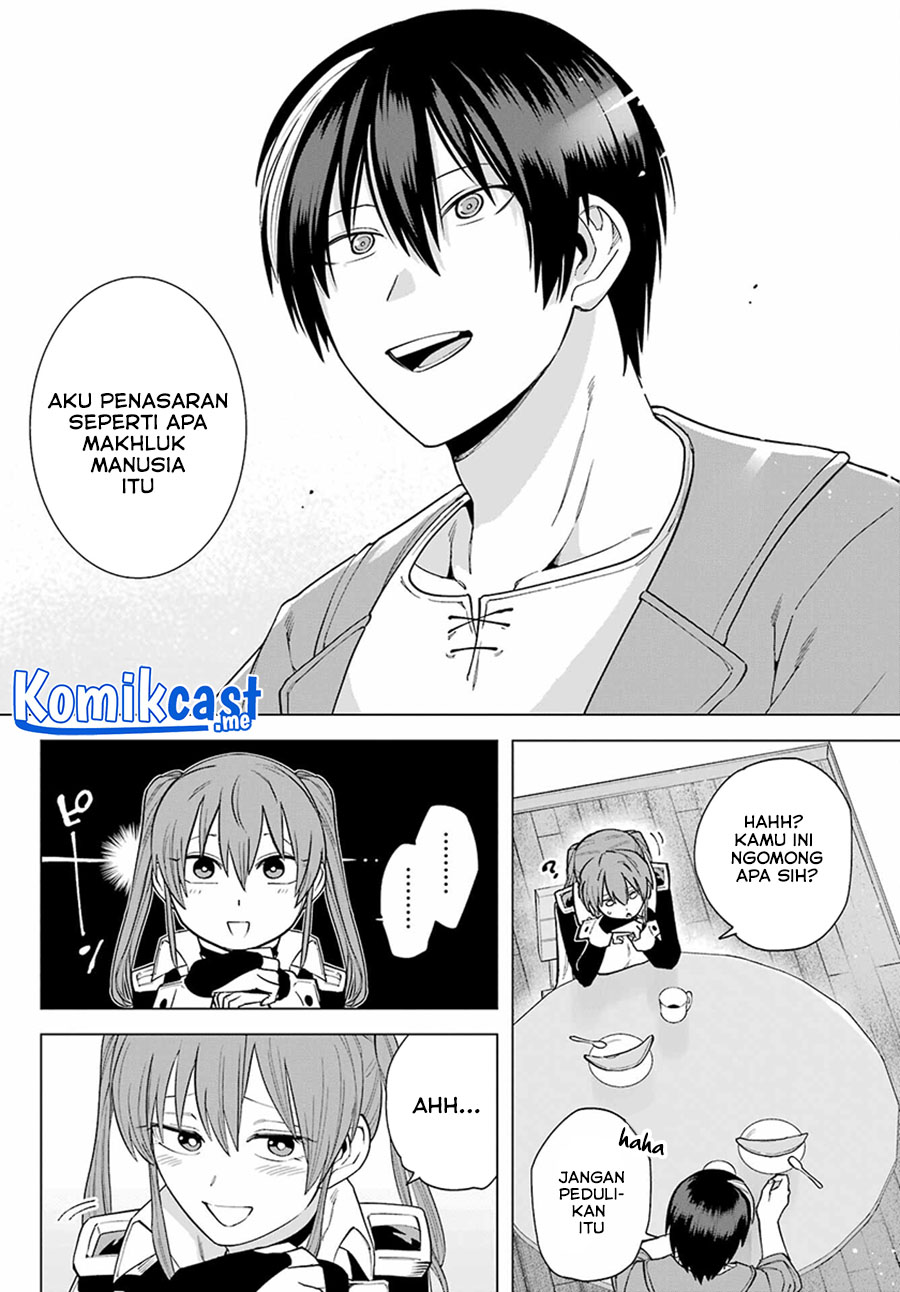 Kono Yuusha, Moto Maou ni Tsuki Chapter 6 - halaman 15