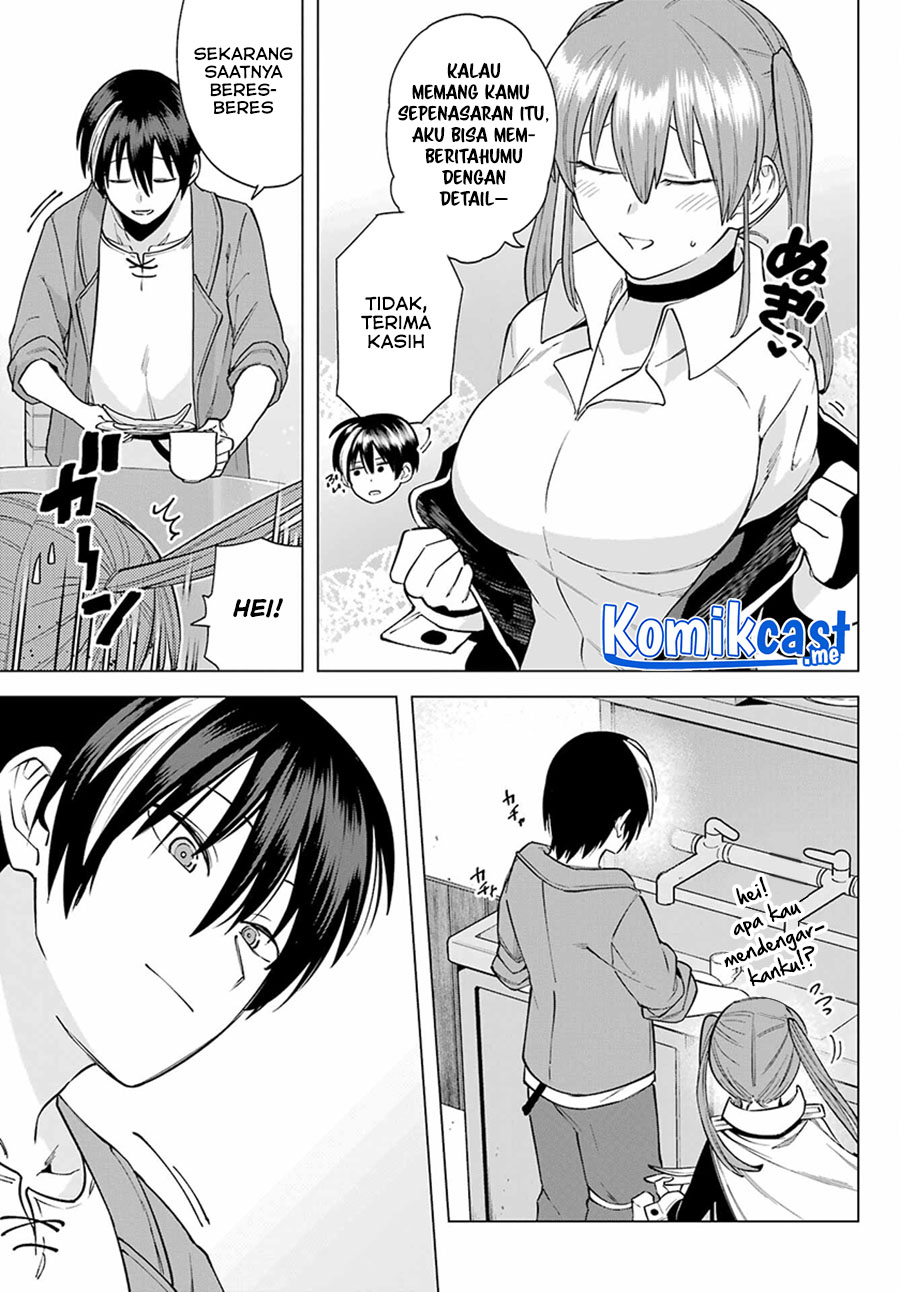 Kono Yuusha, Moto Maou ni Tsuki Chapter 6 - halaman 16