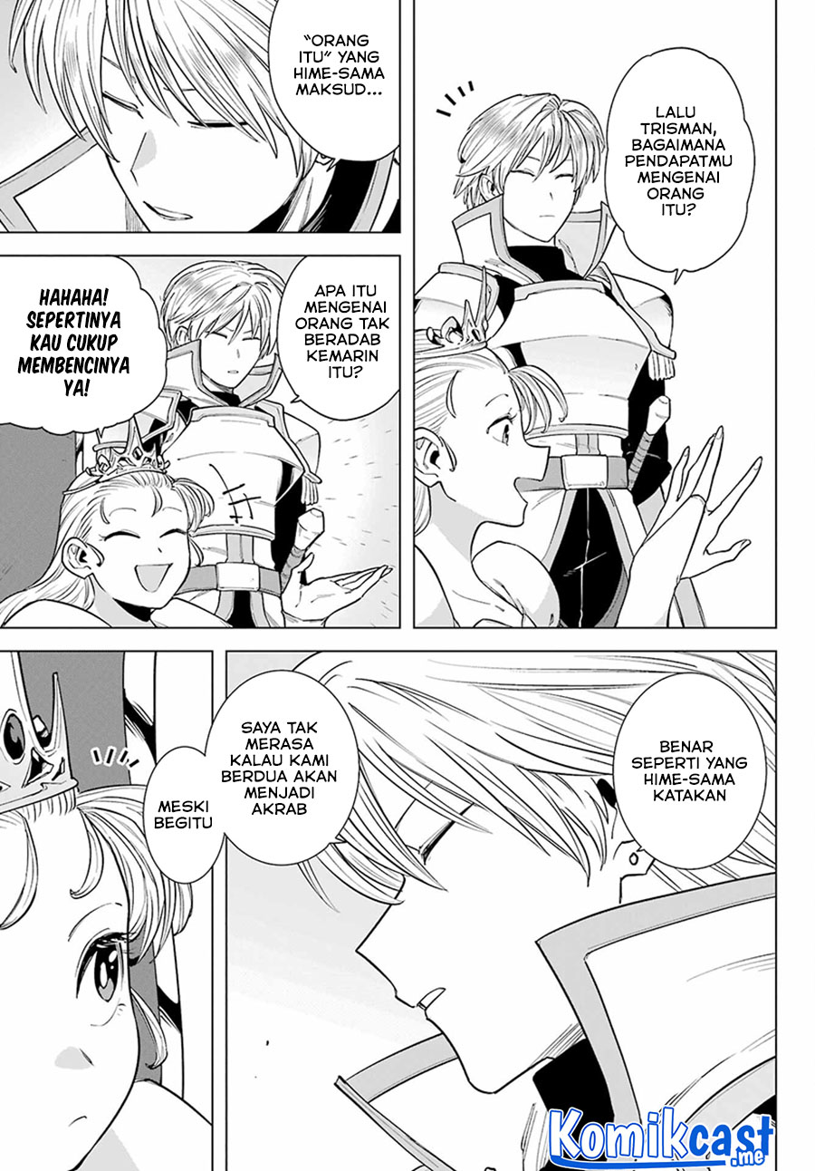 Kono Yuusha, Moto Maou ni Tsuki Chapter 6 - halaman 18