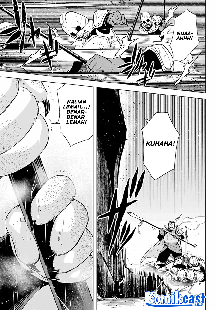 Kono Yuusha, Moto Maou ni Tsuki Chapter 6 - halaman 22