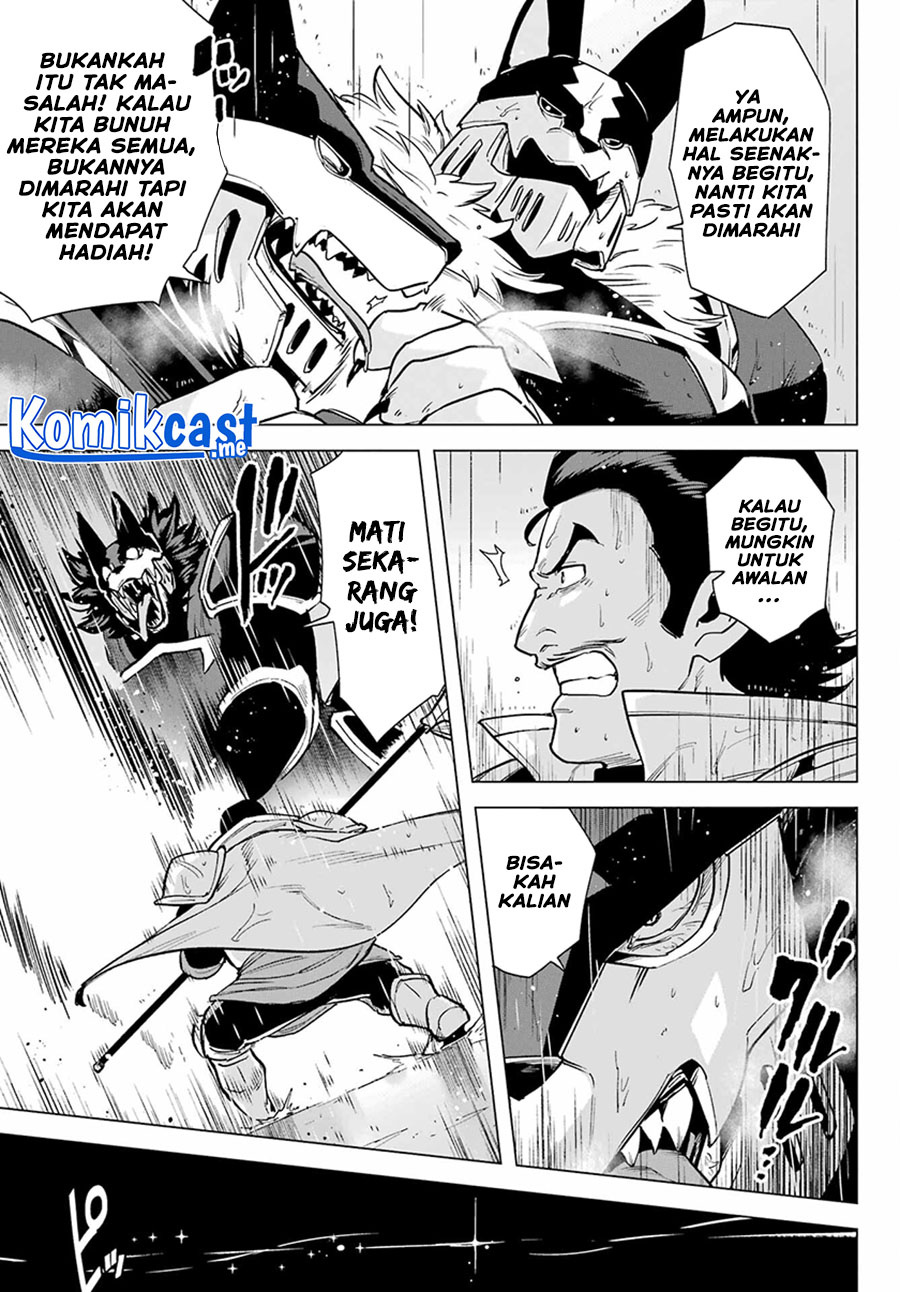 Kono Yuusha, Moto Maou ni Tsuki Chapter 6 - halaman 24
