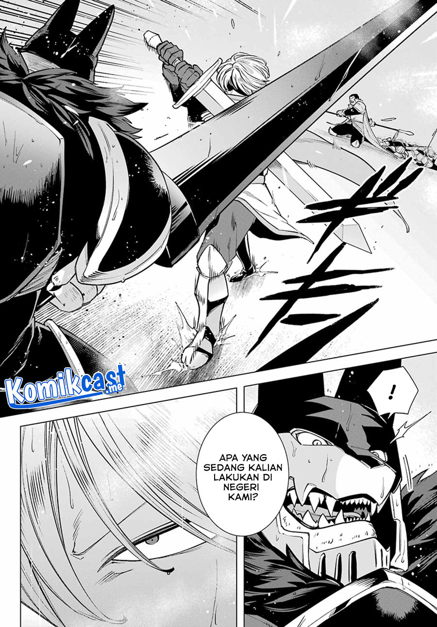 Kono Yuusha, Moto Maou ni Tsuki Chapter 6 - halaman 25