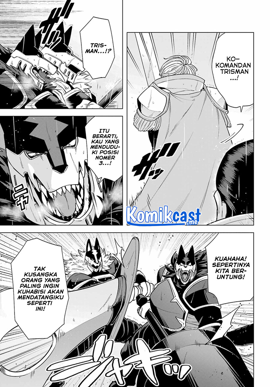 Kono Yuusha, Moto Maou ni Tsuki Chapter 6 - halaman 26