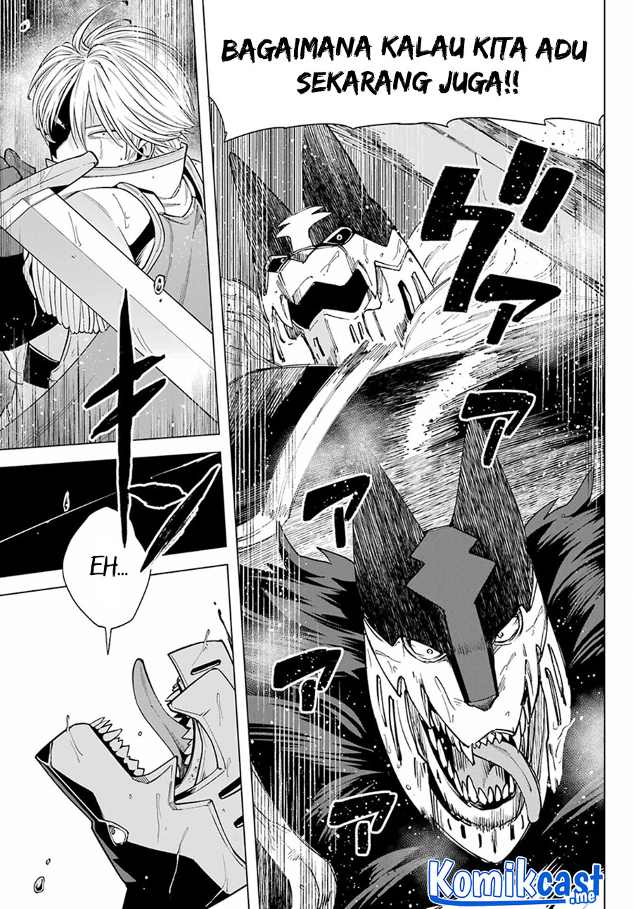 Kono Yuusha, Moto Maou ni Tsuki Chapter 6 - halaman 28