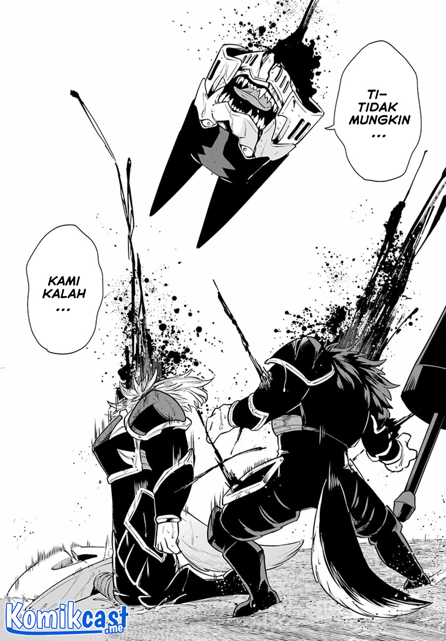 Kono Yuusha, Moto Maou ni Tsuki Chapter 6 - halaman 29