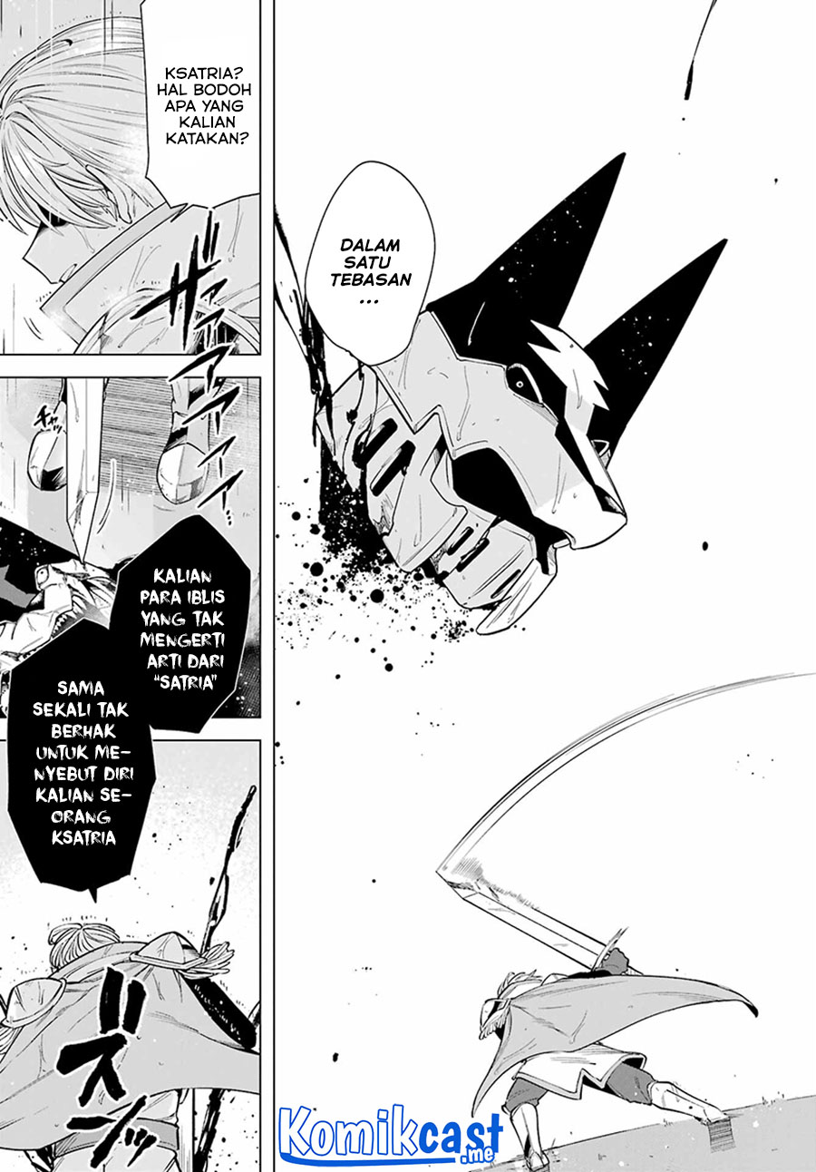 Kono Yuusha, Moto Maou ni Tsuki Chapter 6 - halaman 30