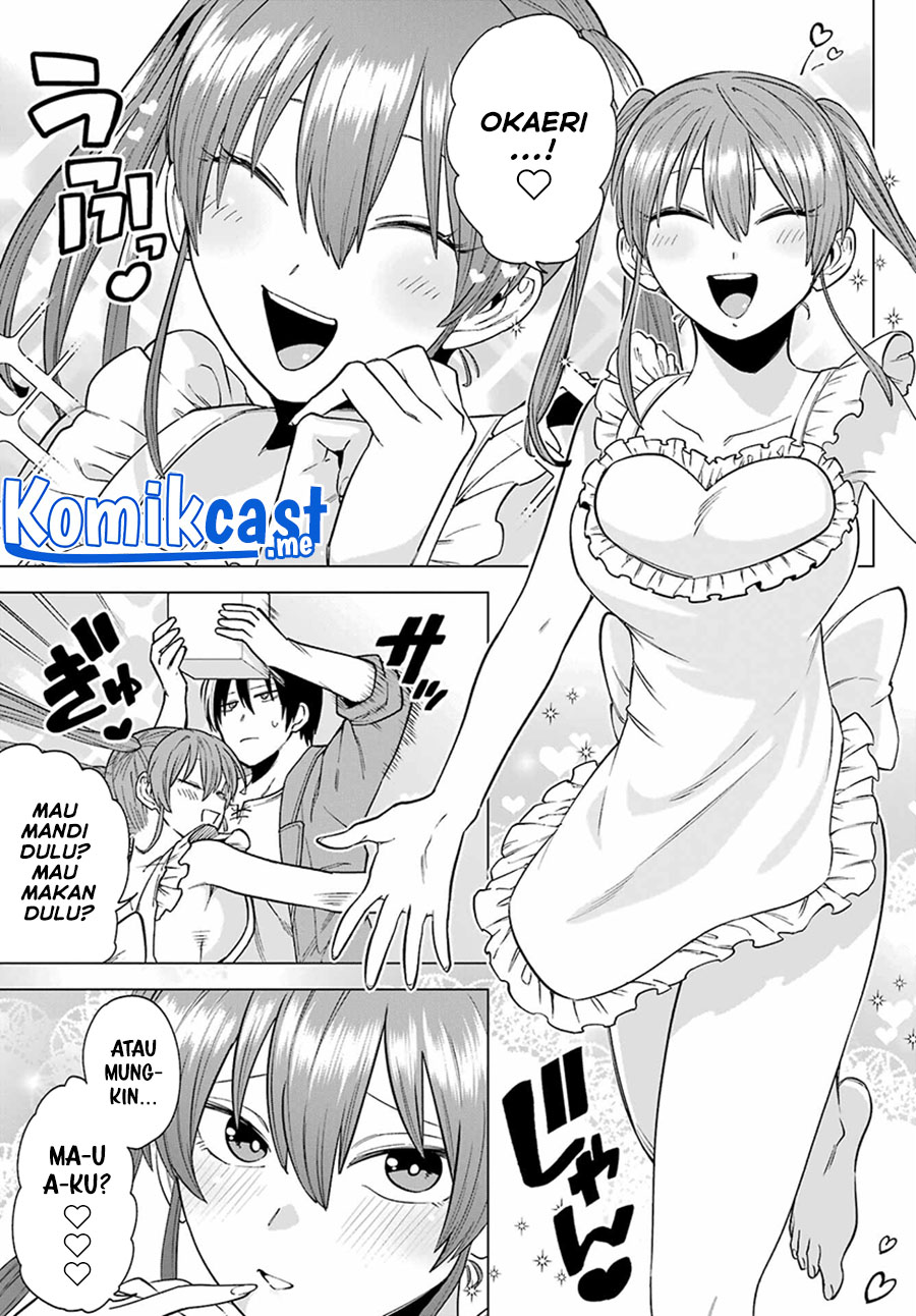 Kono Yuusha, Moto Maou ni Tsuki Chapter 6 - halaman 6