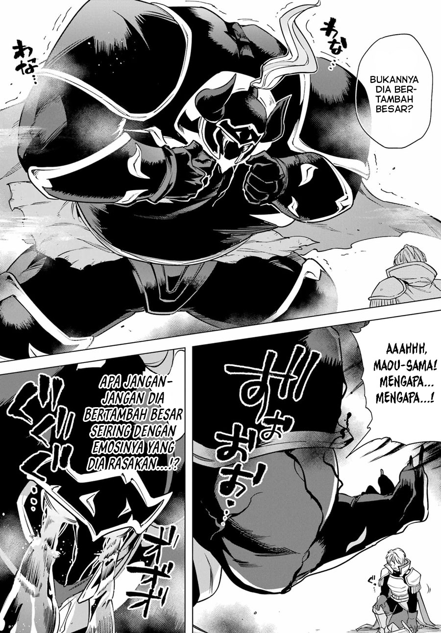 Kono Yuusha, Moto Maou ni Tsuki Chapter 7 - halaman 10