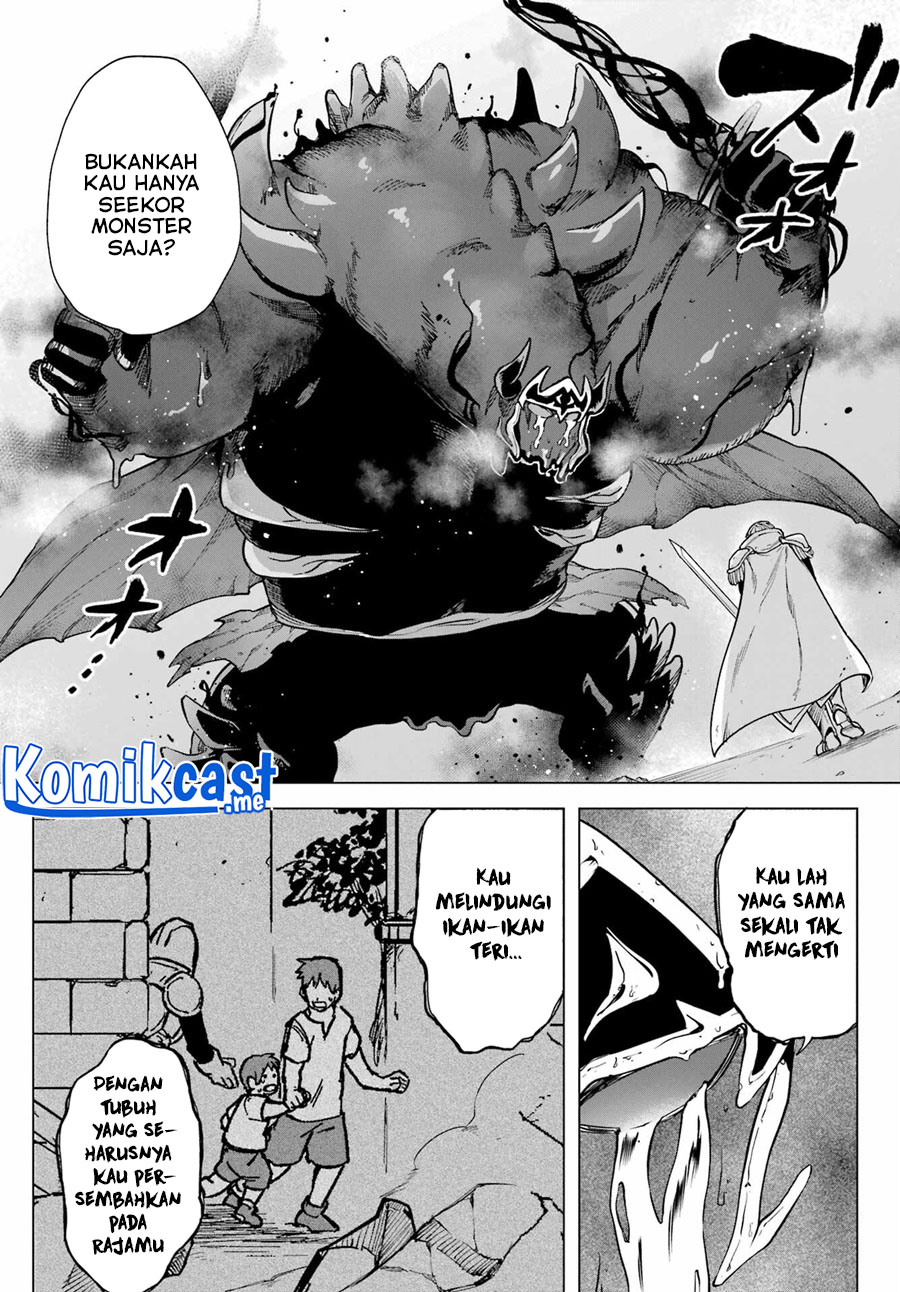 Kono Yuusha, Moto Maou ni Tsuki Chapter 7 - halaman 14