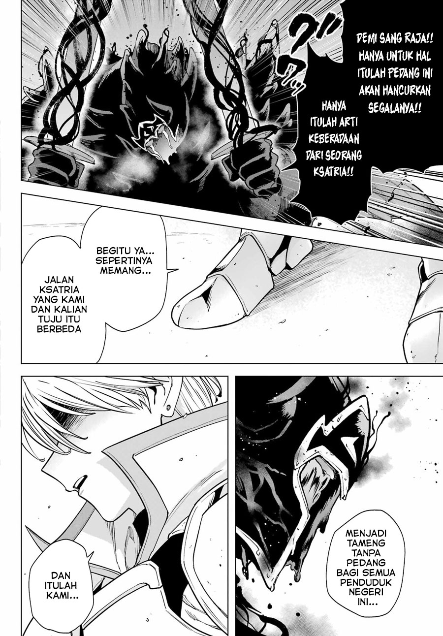 Kono Yuusha, Moto Maou ni Tsuki Chapter 7 - halaman 15