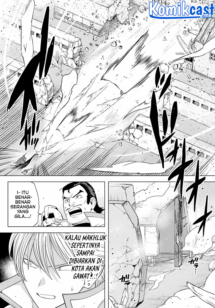 Kono Yuusha, Moto Maou ni Tsuki Chapter 7 - halaman 20
