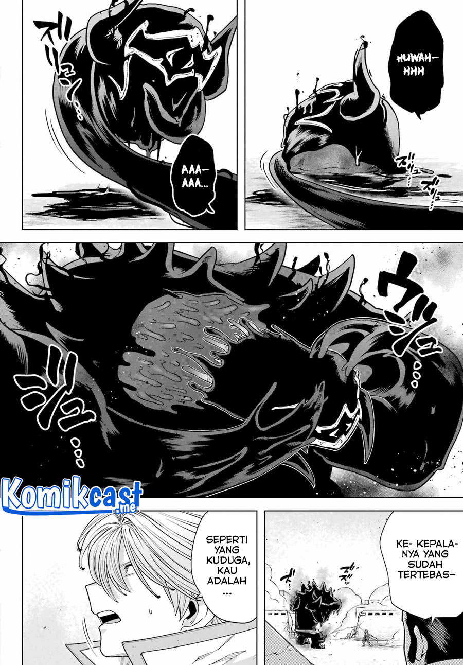 Kono Yuusha, Moto Maou ni Tsuki Chapter 7 - halaman 21