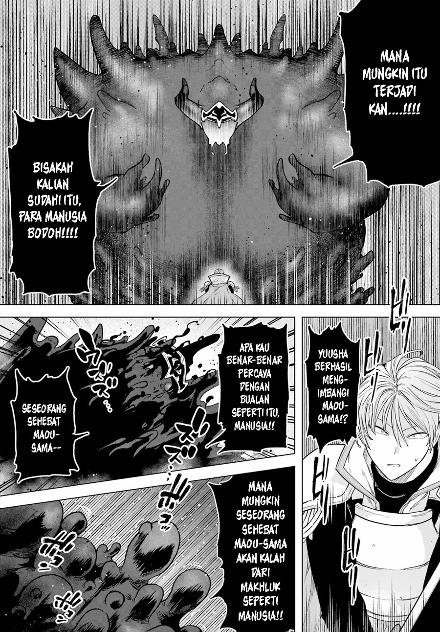 Kono Yuusha, Moto Maou ni Tsuki Chapter 7 - halaman 23