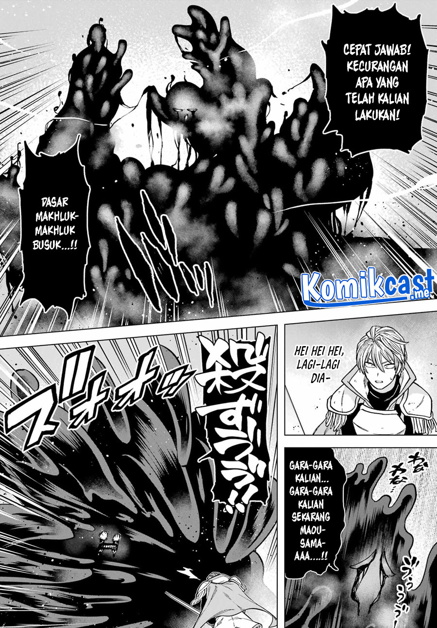 Kono Yuusha, Moto Maou ni Tsuki Chapter 7 - halaman 24