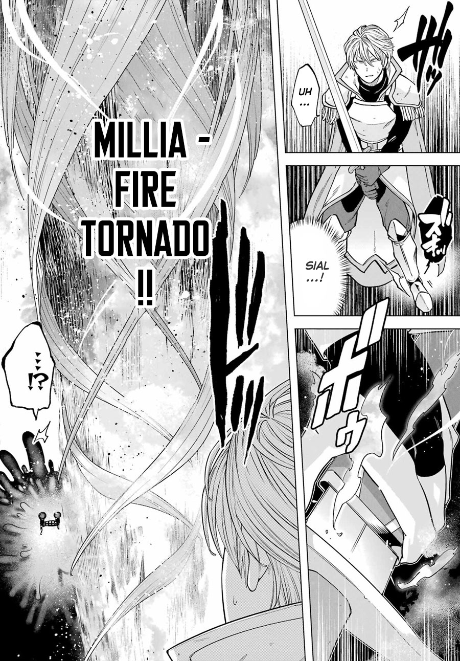 Kono Yuusha, Moto Maou ni Tsuki Chapter 7 - halaman 25