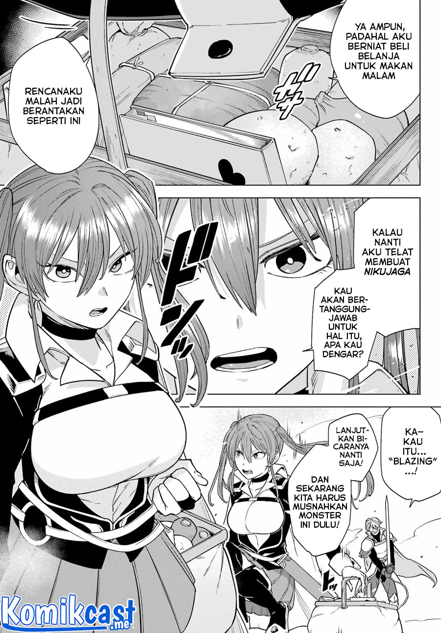Kono Yuusha, Moto Maou ni Tsuki Chapter 7 - halaman 26