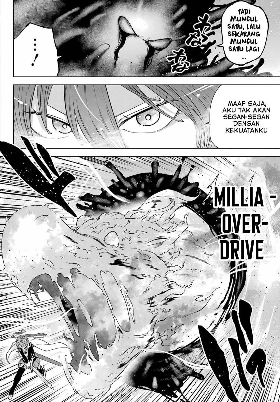 Kono Yuusha, Moto Maou ni Tsuki Chapter 7 - halaman 27
