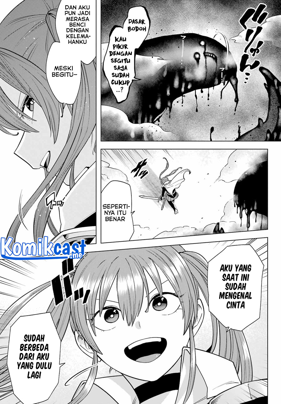 Kono Yuusha, Moto Maou ni Tsuki Chapter 7 - halaman 28
