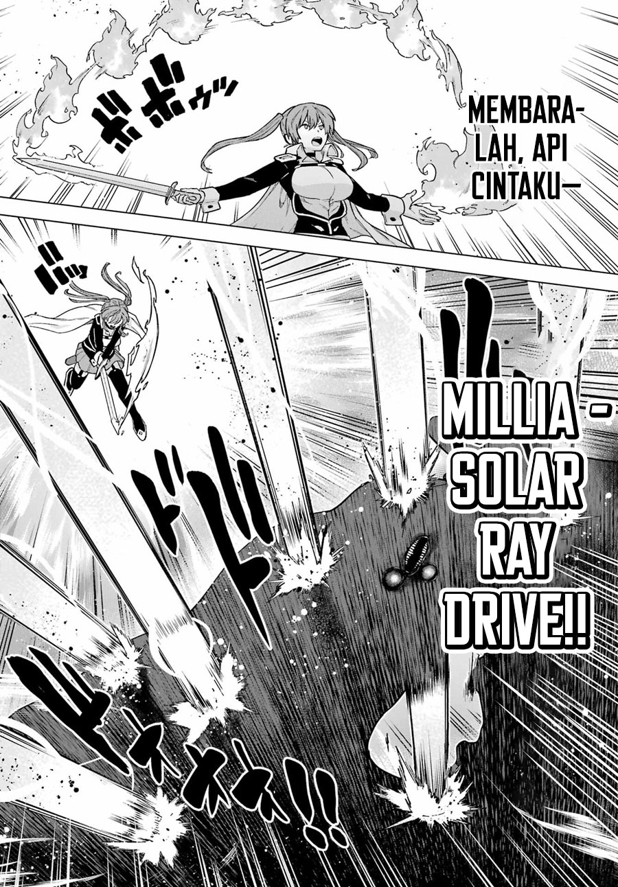 Kono Yuusha, Moto Maou ni Tsuki Chapter 7 - halaman 29