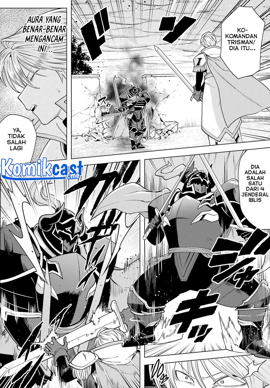 Kono Yuusha, Moto Maou ni Tsuki Chapter 7 - halaman 3