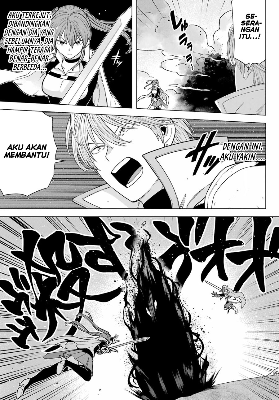 Kono Yuusha, Moto Maou ni Tsuki Chapter 7 - halaman 30
