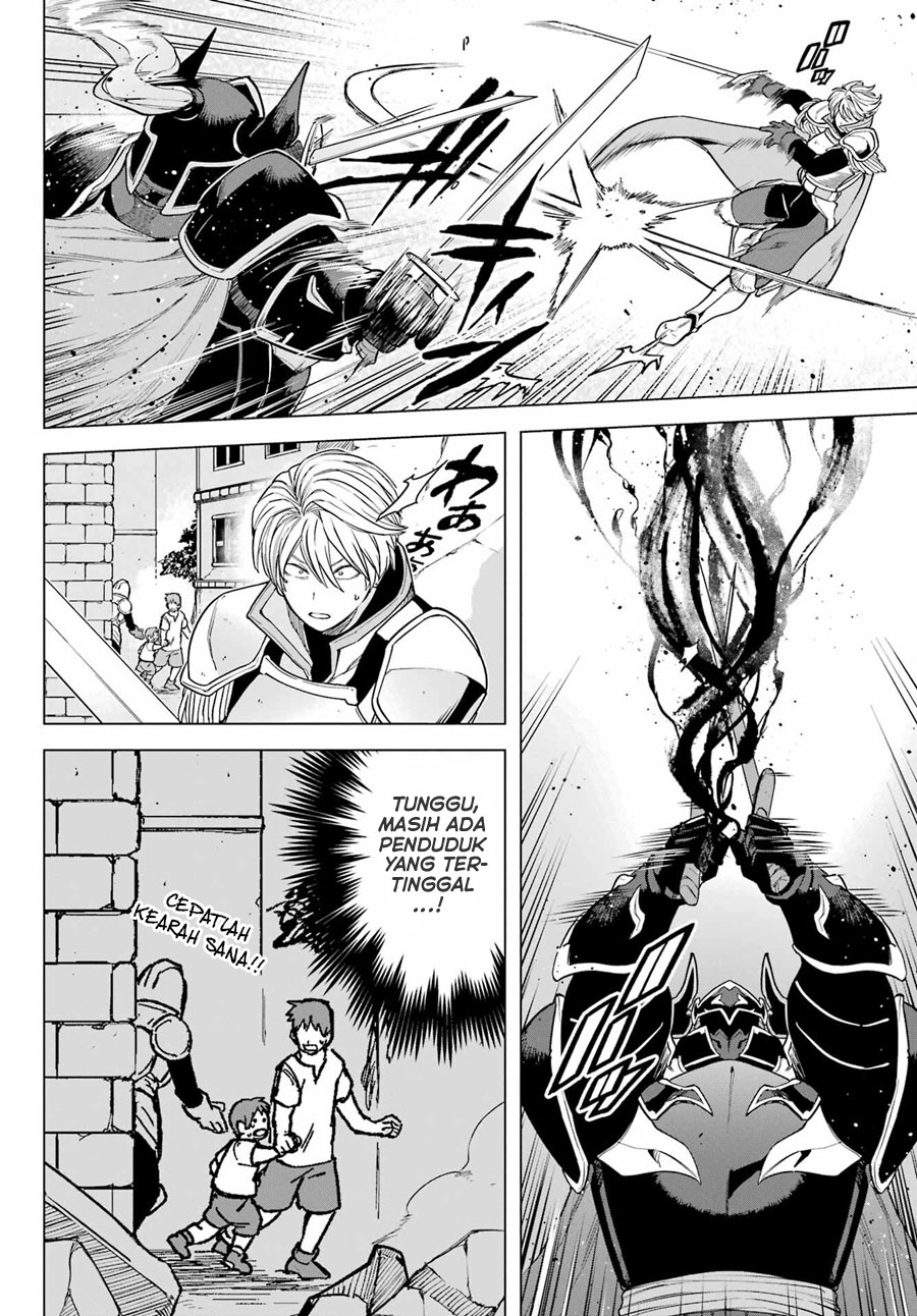 Kono Yuusha, Moto Maou ni Tsuki Chapter 7 - halaman 5
