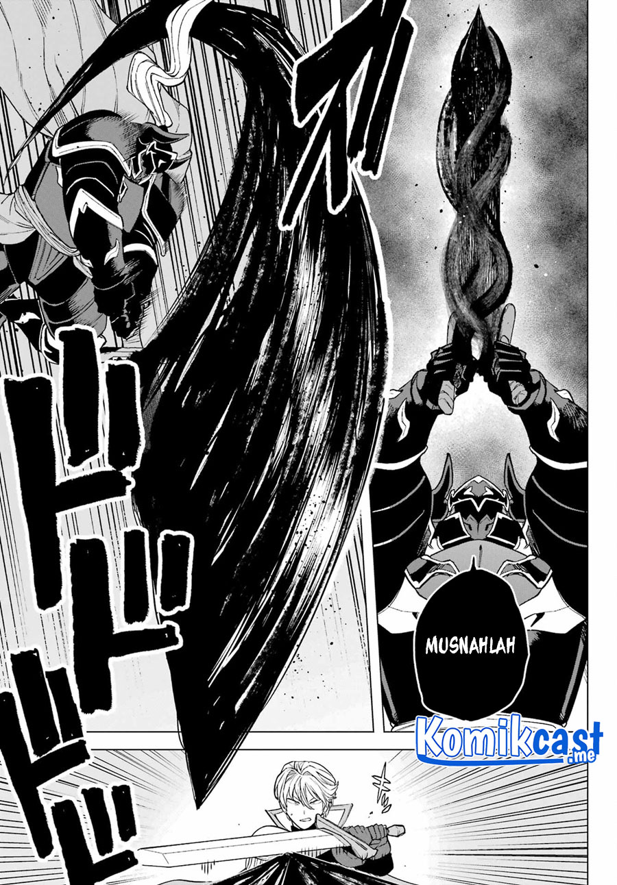 Kono Yuusha, Moto Maou ni Tsuki Chapter 7 - halaman 6