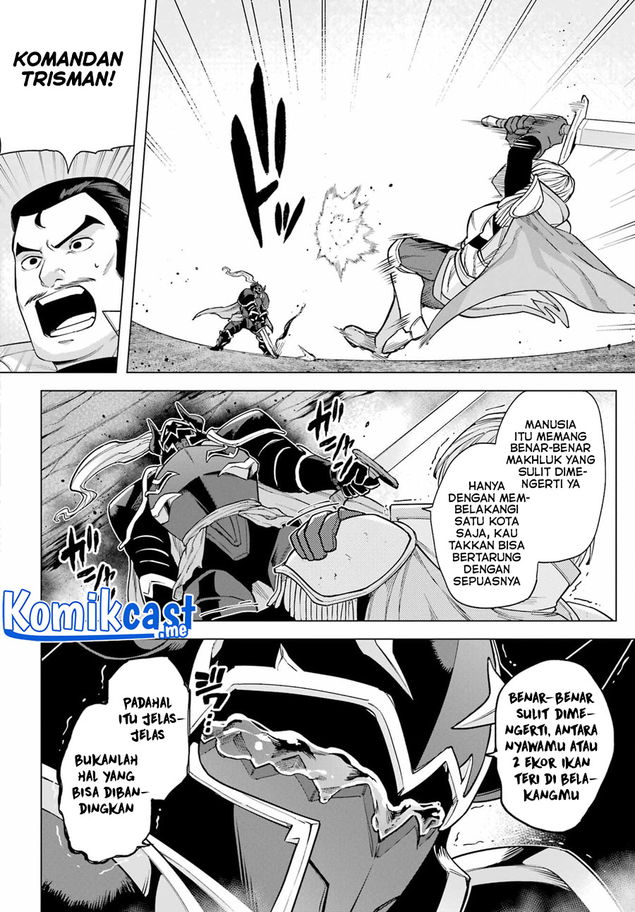 Kono Yuusha, Moto Maou ni Tsuki Chapter 7 - halaman 7