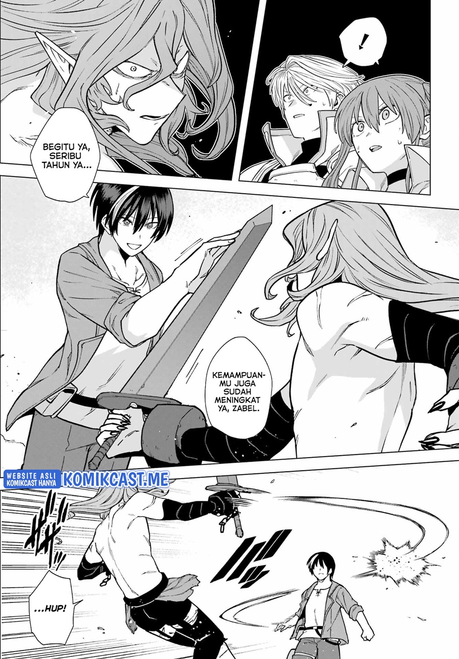 Kono Yuusha, Moto Maou ni Tsuki Chapter 8 - halaman 10