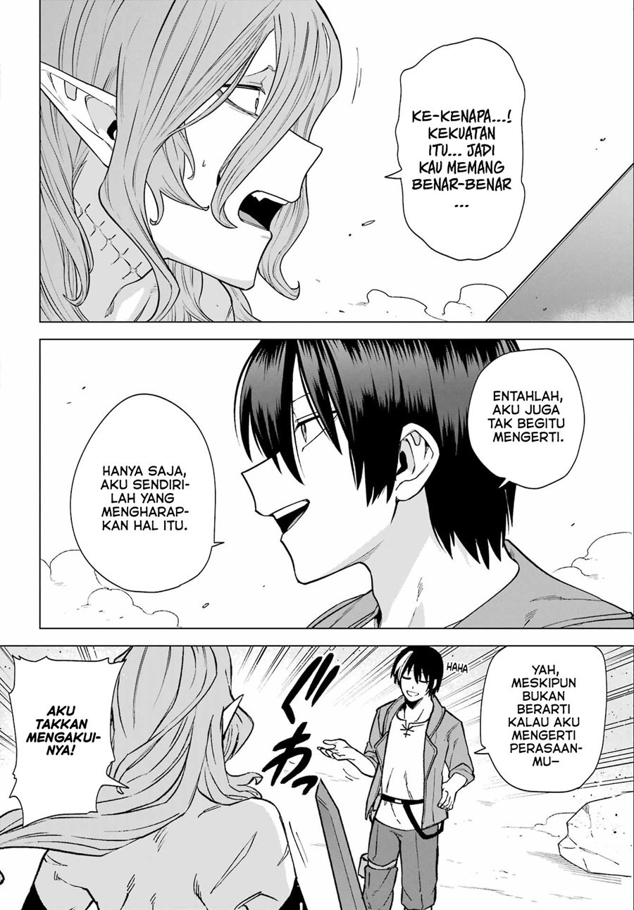 Kono Yuusha, Moto Maou ni Tsuki Chapter 8 - halaman 11