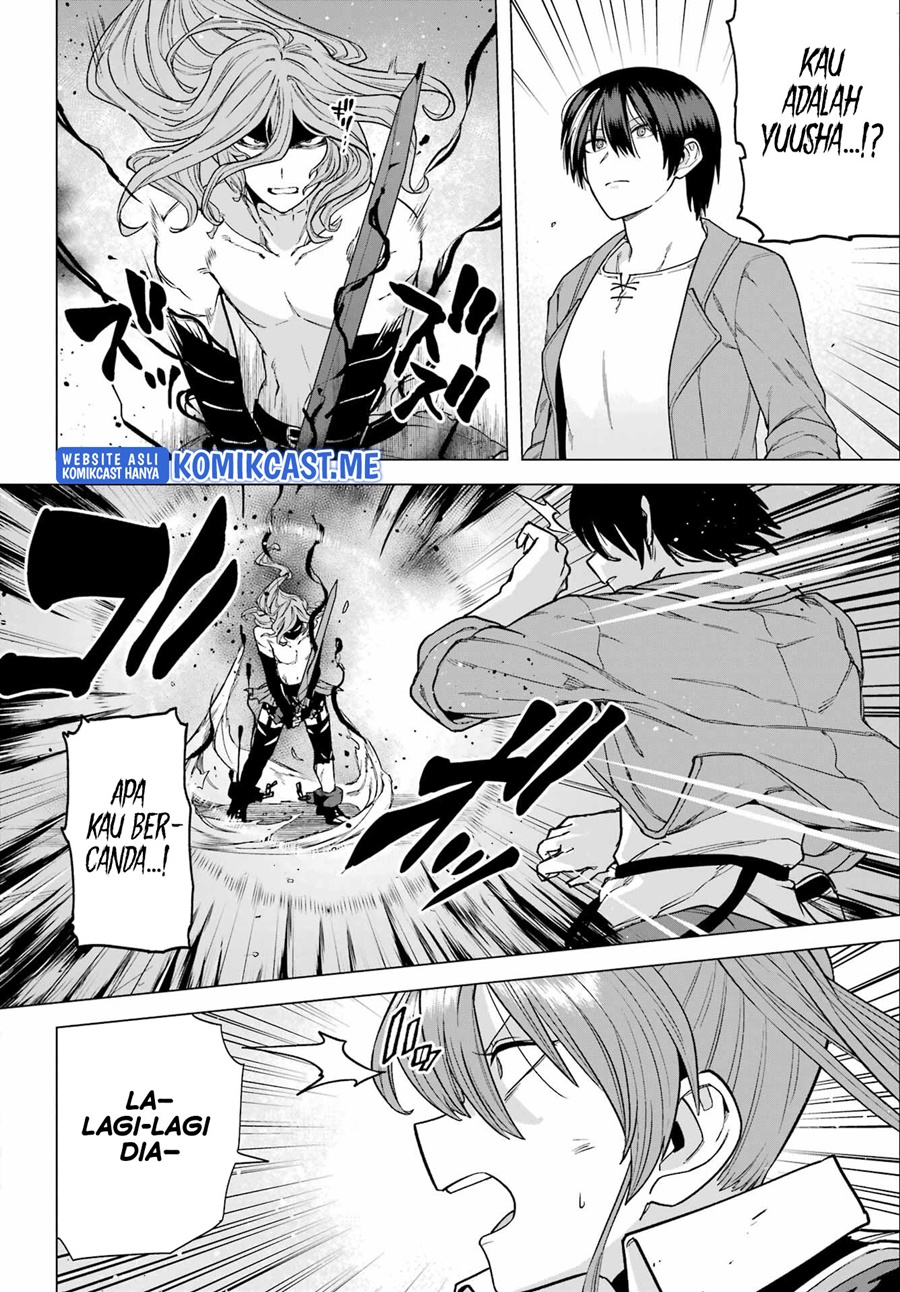Kono Yuusha, Moto Maou ni Tsuki Chapter 8 - halaman 13