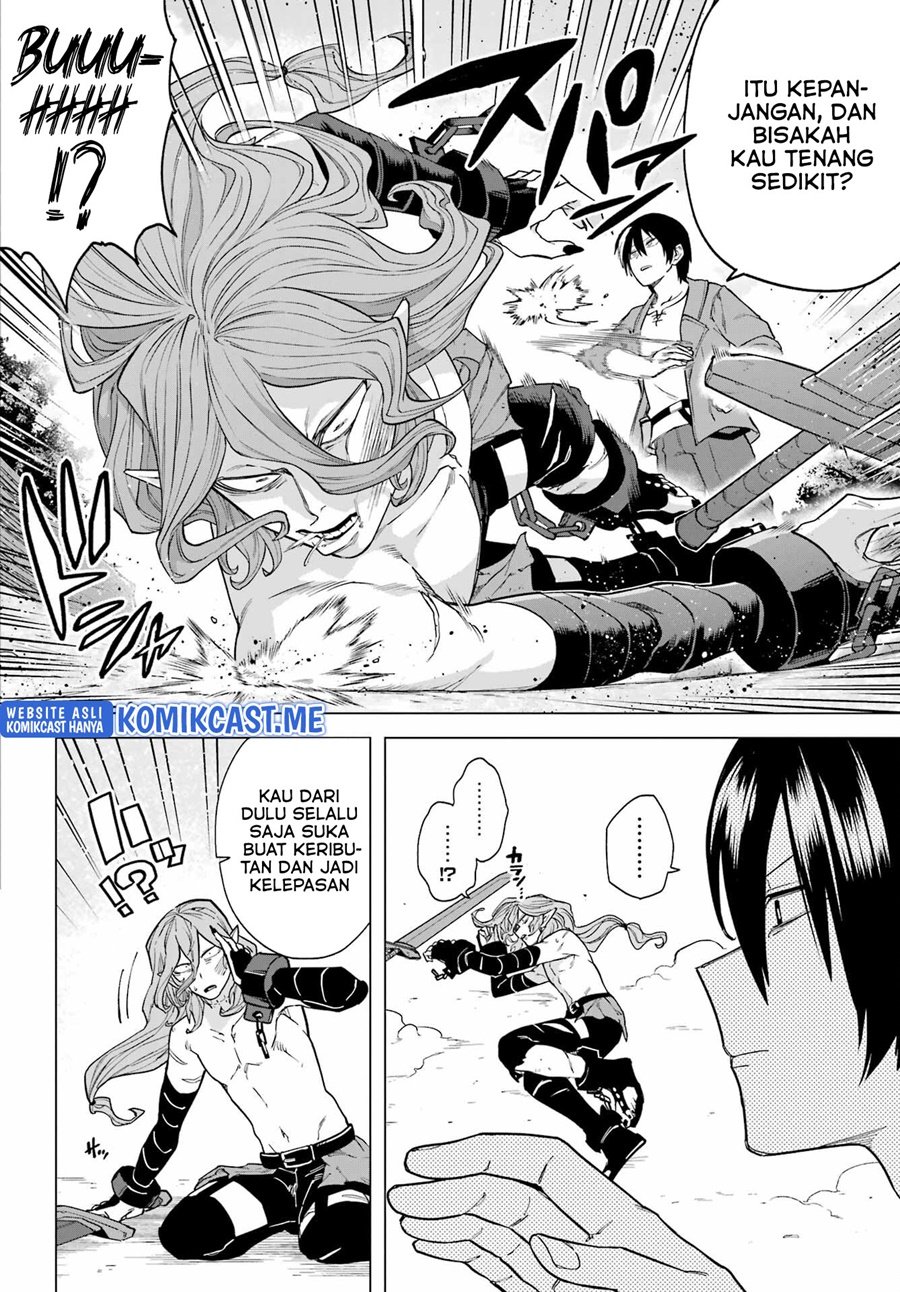 Kono Yuusha, Moto Maou ni Tsuki Chapter 8 - halaman 15